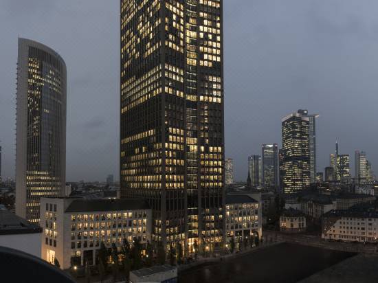Adina Apartment Hotel Frankfurt Westend 4 Sterne Hotelbewertungen In Frankfurt