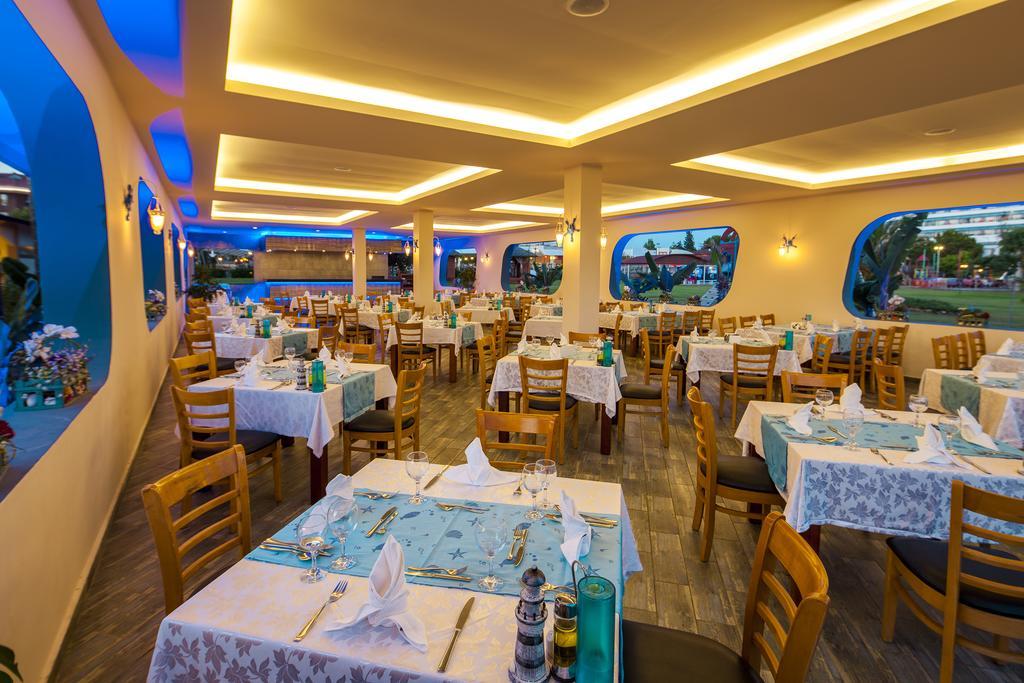 Club Hotel Turan Prince World - All Inclusive