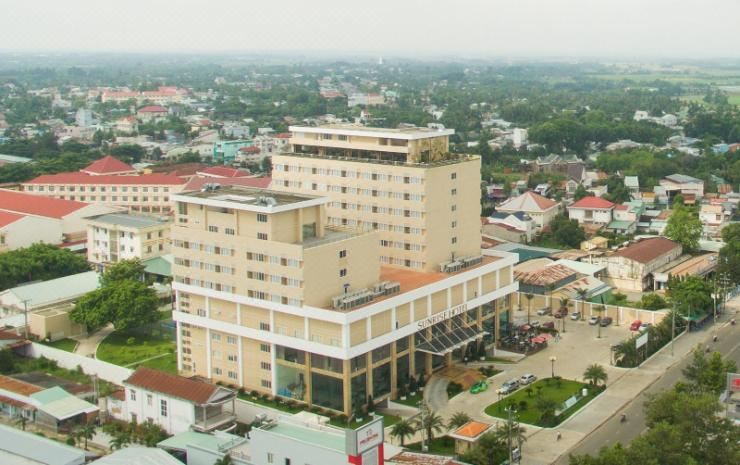 선라이즈 호텔 이미지