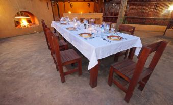 Normann Safari Bush Lodge
