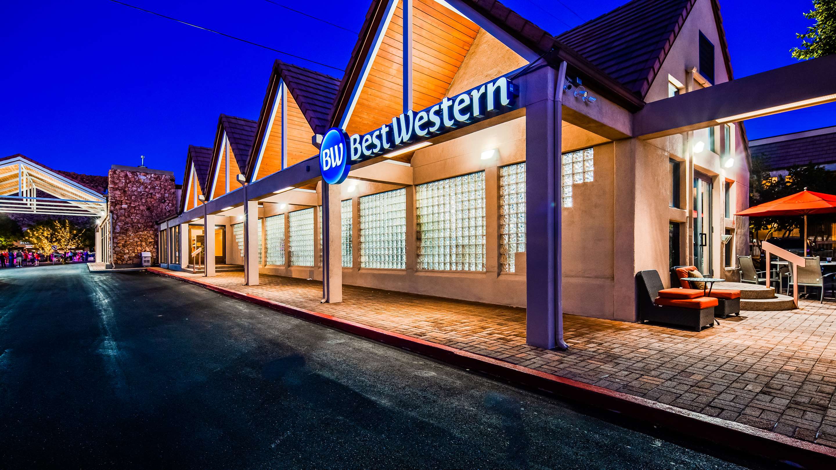 Best Western Town and Country Inn