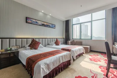 New Era Business Hotel (Anqing Wuyue Plaza Branch) Hotels in New Eastern Zone