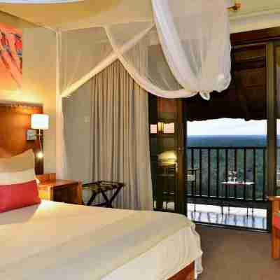 Victoria Falls Safari Lodge Rooms