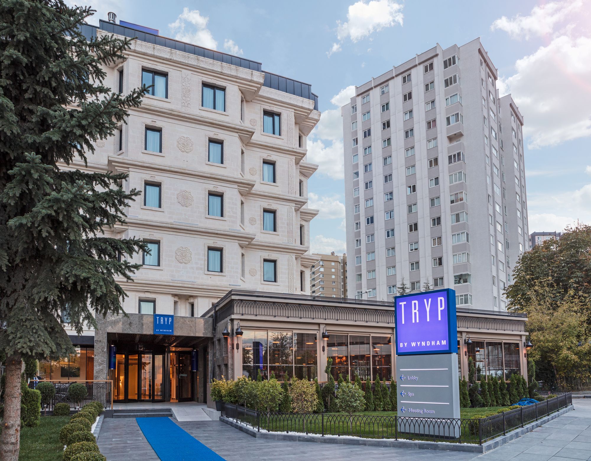 Tryp by Wyndham Ankara Oran