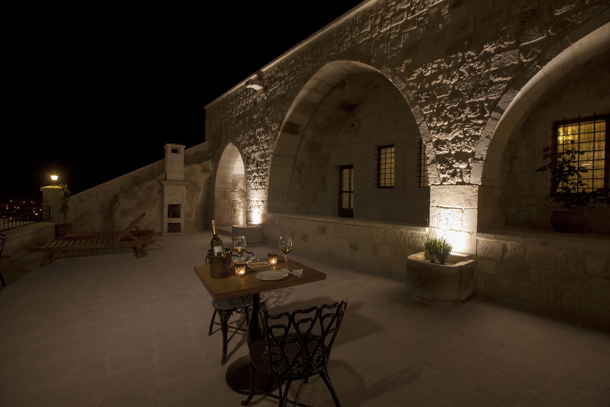 Kayakapi Premium Caves Cappadocia Urgup