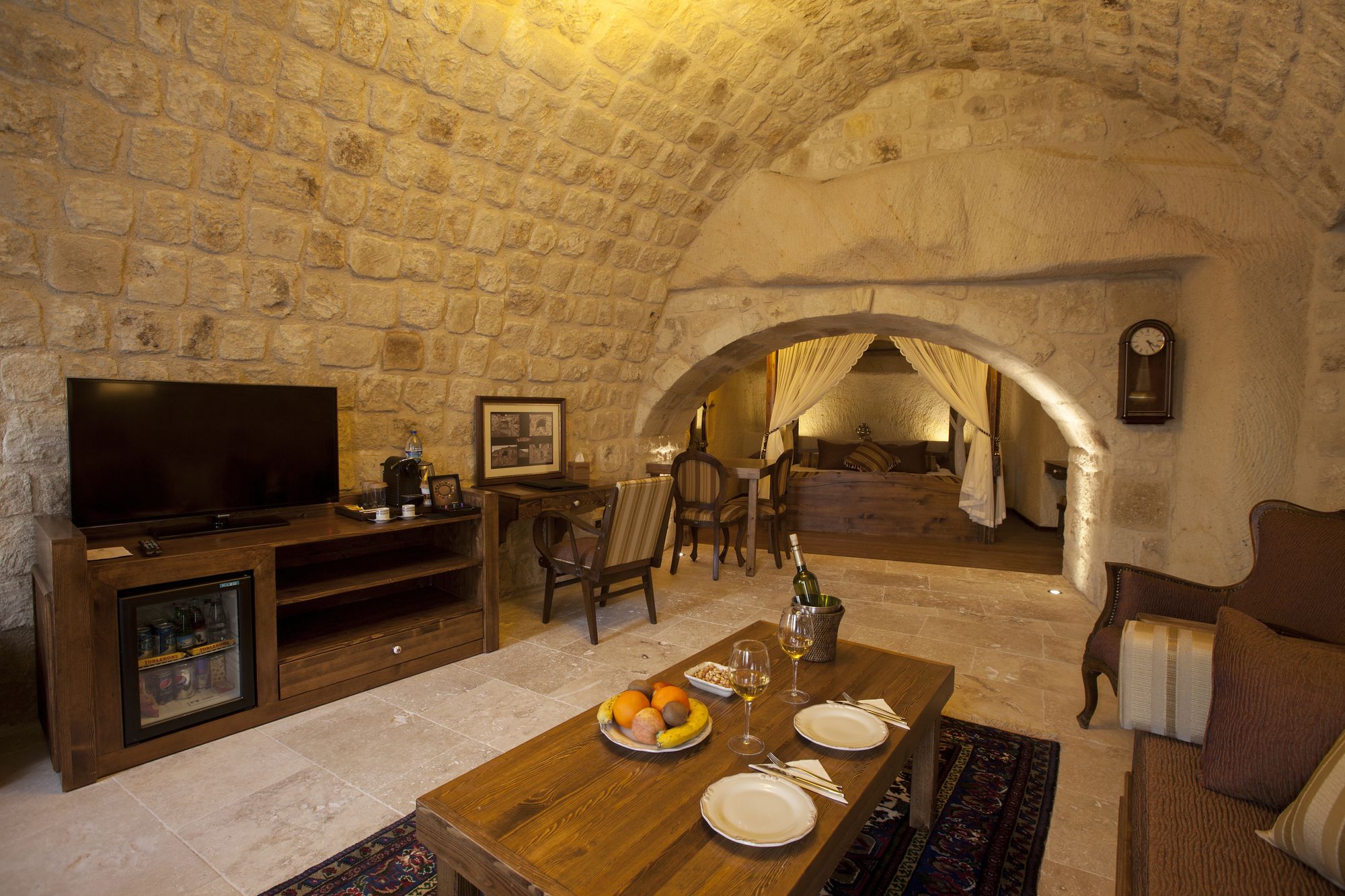 Kayakapi Premium Caves Cappadocia Urgup