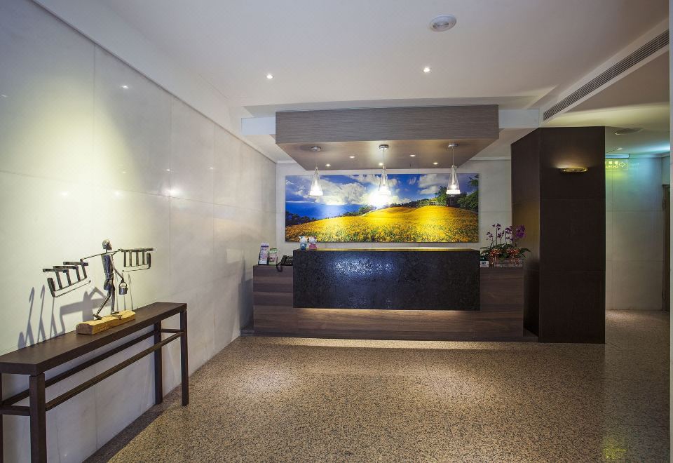 시티즌 호텔 조식