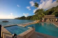 Blue Waters Inn Hotel di Tobago