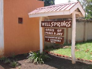 Wellsprings Hotel