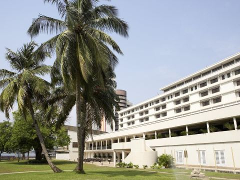 The Federal Palace Hotel and Casino