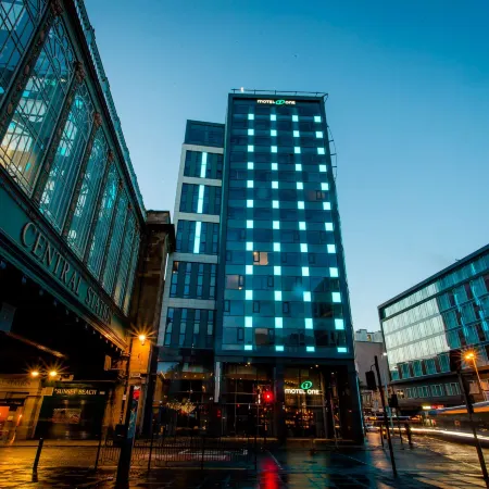 Motel One Glasgow