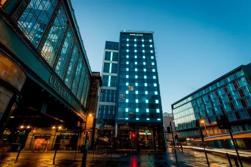 Motel One Glasgow