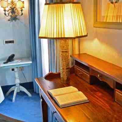 Hotel Boccaccio Rooms