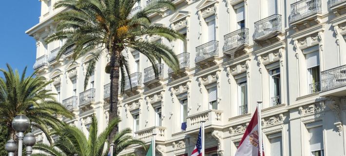 Hôtel West End Nice Ξενοδοχεία στην πόλη Νίκαια