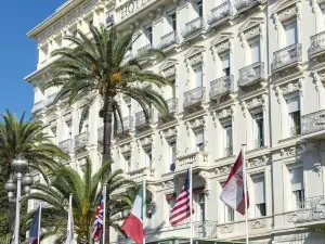 Hôtel West End Nice