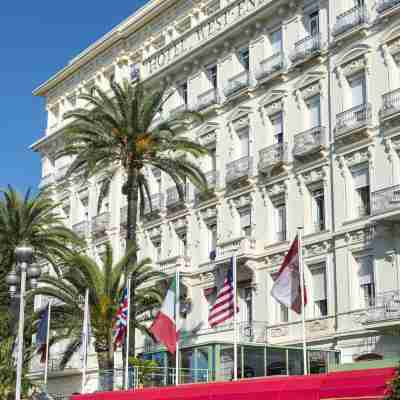 Hôtel West End Nice Hotel Exterior