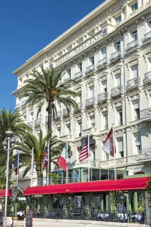 Hôtel West End Nice Отели рядом с достопримечательностью «Musee Prieure du Vieux Logis»