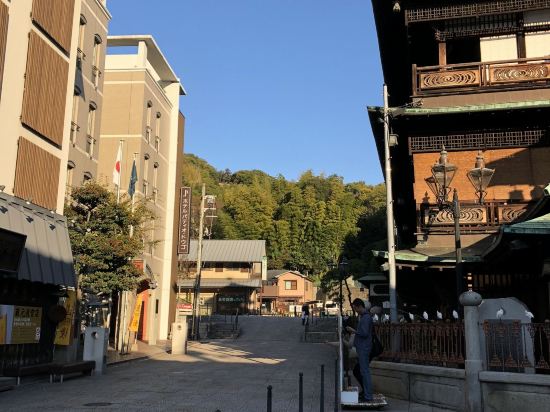 松山の道後温泉本館周辺ホテル 22おすすめ宿 Trip Com