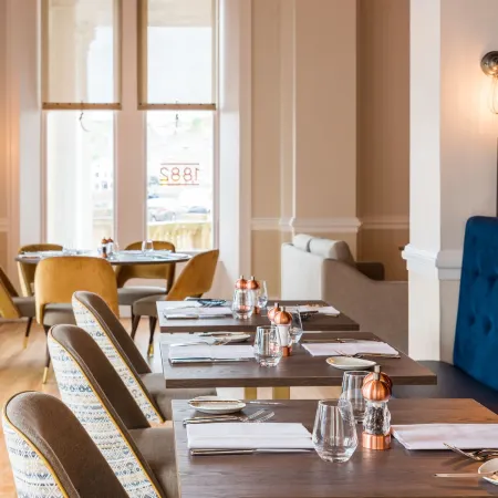 The Perle Oban Hotel & Spa