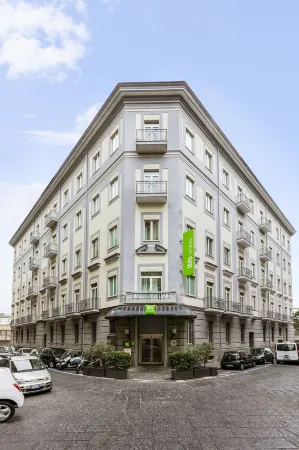 Ibis Styles Napoli Garibaldi