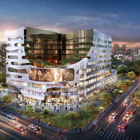 Ibis Styles Singapore on Macpherson Отели рядом с достопримечательностью «Станция MRT Aljunied »