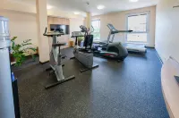 Welcome Hotel Darmstadt City Center - Gym