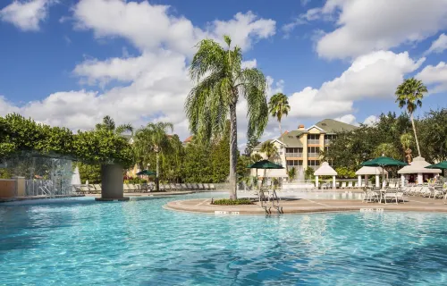 Sheraton Vistana Resort Villas, Lake Buena Vista/Orlando