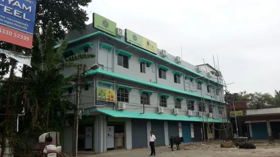 Hotel Gitanjali Raiganj