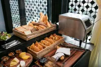 La Sinfonia Citadel Hotel and Spa - servizio colazione