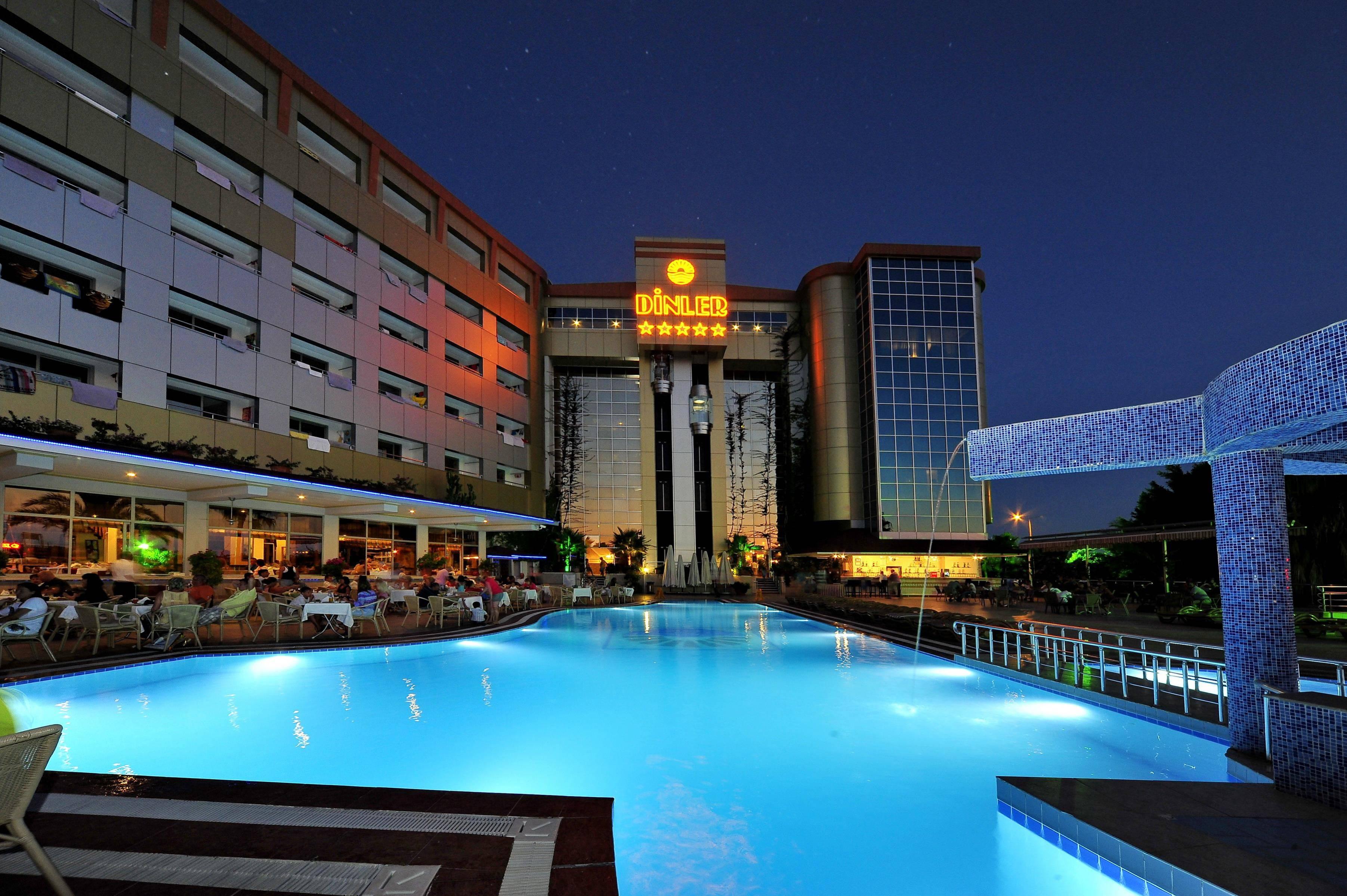 Dinler Hotel - All Inclusive (Kirbiyik Resort Hotel - All Inclusive)