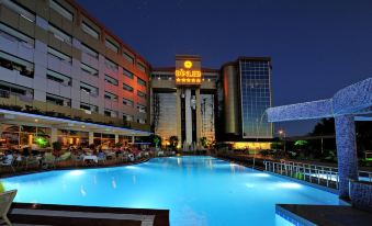 Kirbiyik Resort Hotel - Alanya