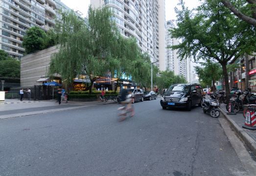 쿠크 즈상 호텔 객실