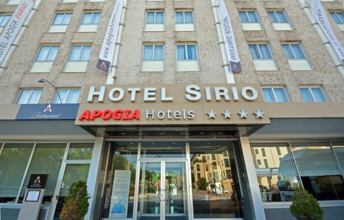 LH Hotel Sirio Venice