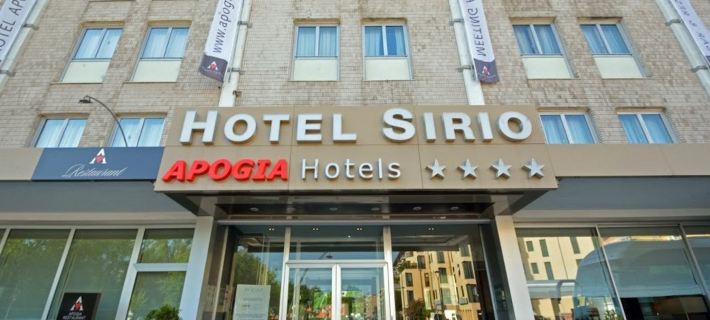 LH Hotel Sirio Venice Hotels in Venetië
