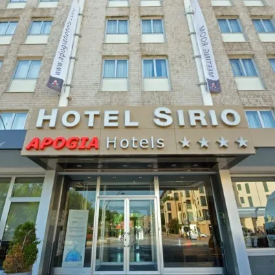 LH Hotel Sirio Venice Hotels near Ferretto Square