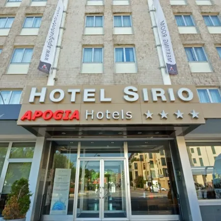 LH Hotel Sirio Venice
