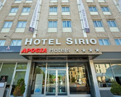 LH Hotel Sirio Venice Hotels near Carpenedo