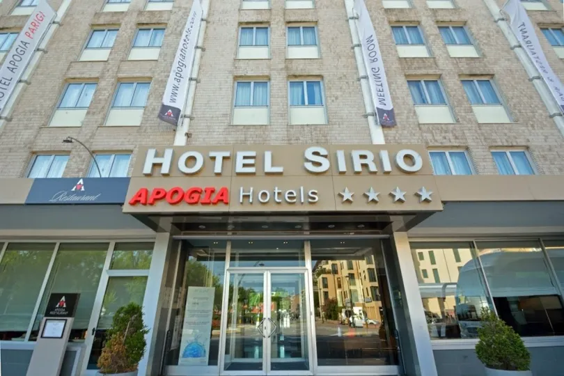 LH Hotel Sirio Venice