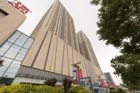 雅斯爾公寓飯店（銀川金鳳萬達店） 寧夏幻太奇海洋公園附近的飯店