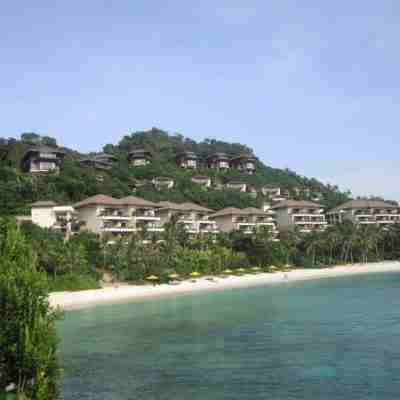 Shangri-La Boracay Hotel Exterior