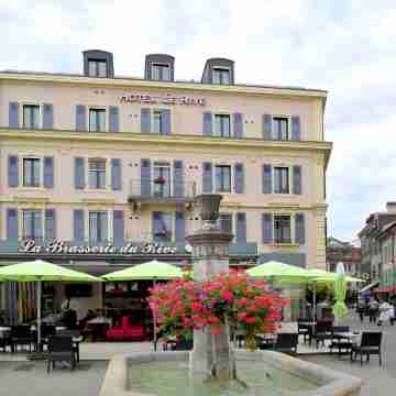 Hotel le Rive Hotel Exterior