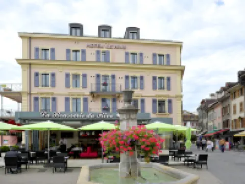 Hotel le Rive Hotels in Nyon