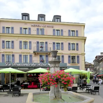 Hotel le Rive