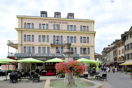 Hotel le Rive