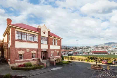 Rydges Hobart, an EVT hotel Hôtels à : Derwent Park
