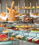 Novotel Makassar Grand Shayla - breakfast