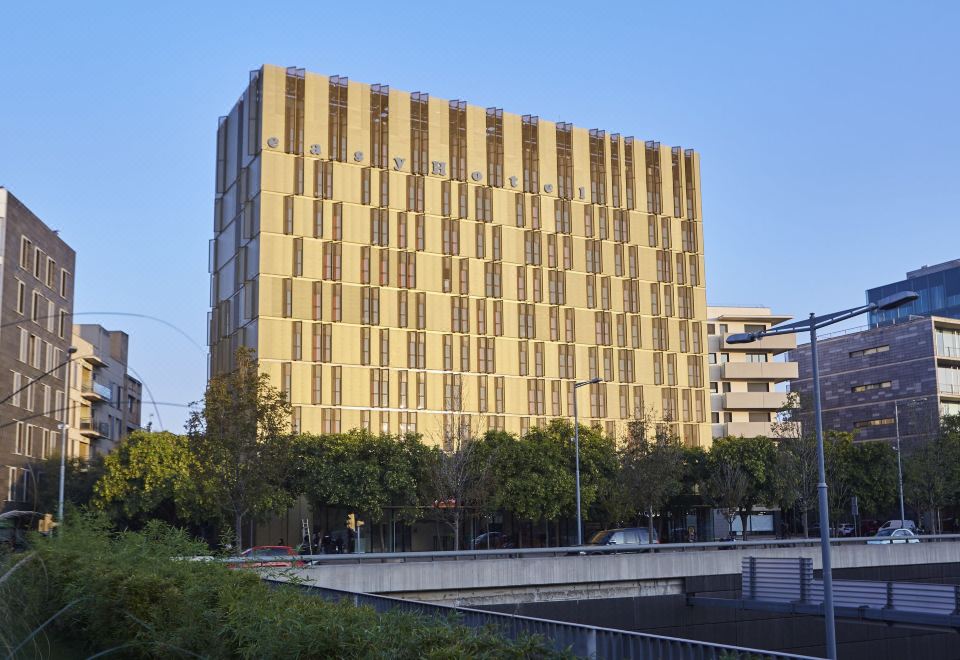 2. 이지호텔 바르셀..