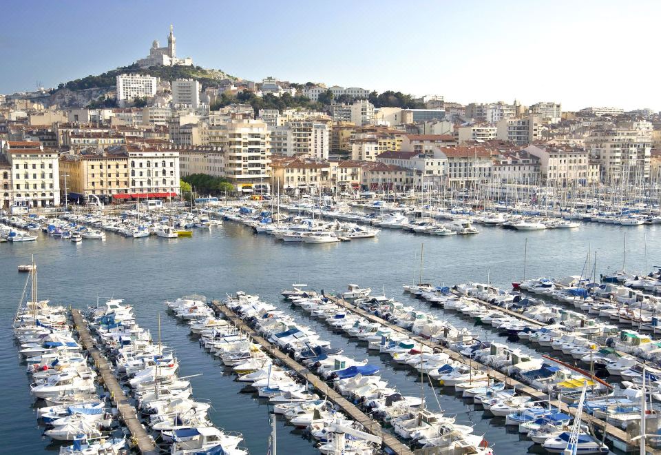 Les Villages Clubs du Soleil - Évaluations de l'hôtel étoiles à Marseille
