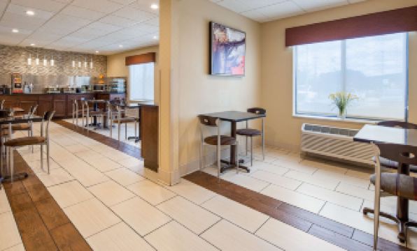 Best Western B. R. Guest