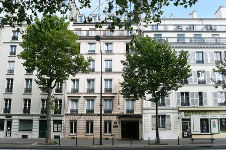Hôtel des Mines